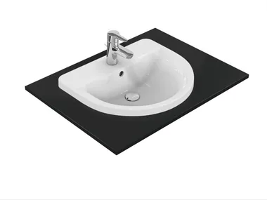 CONNECT 55 x 46 - E7978 - Inset single washbasin _ Ideal Standard